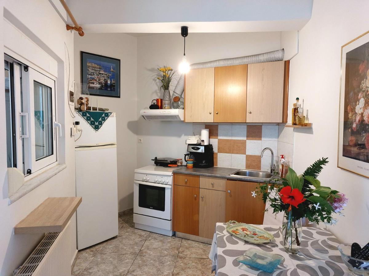 Argy Cozy Apartment La Canée Extérieur photo
