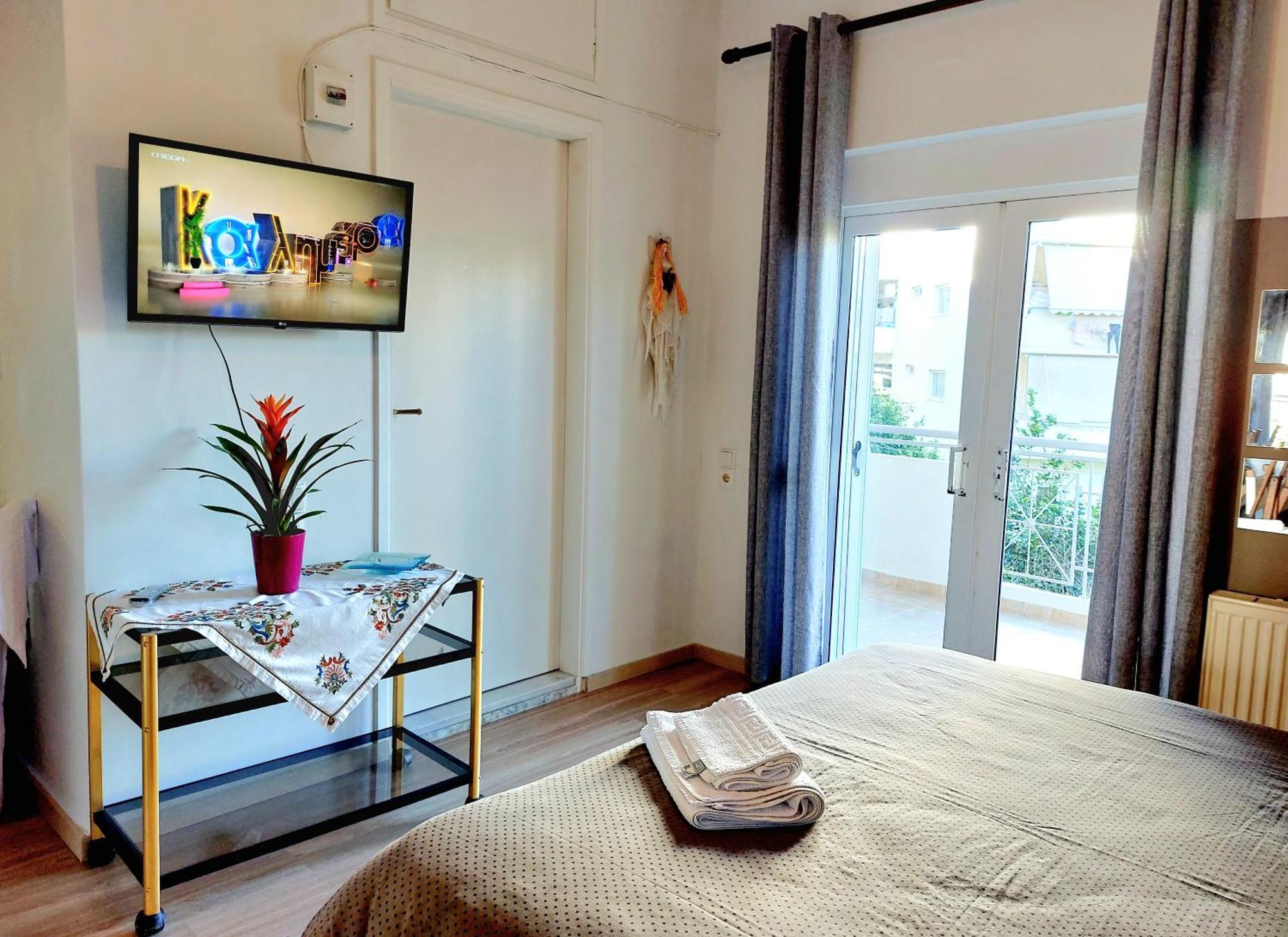 Argy Cozy Apartment La Canée Extérieur photo