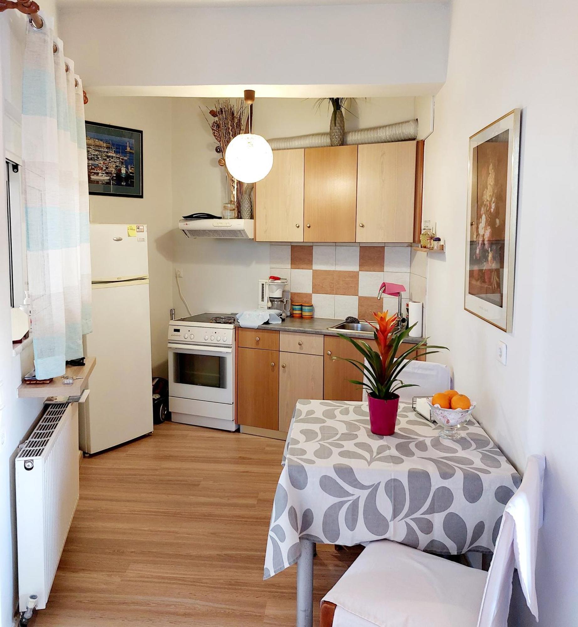 Argy Cozy Apartment La Canée Extérieur photo