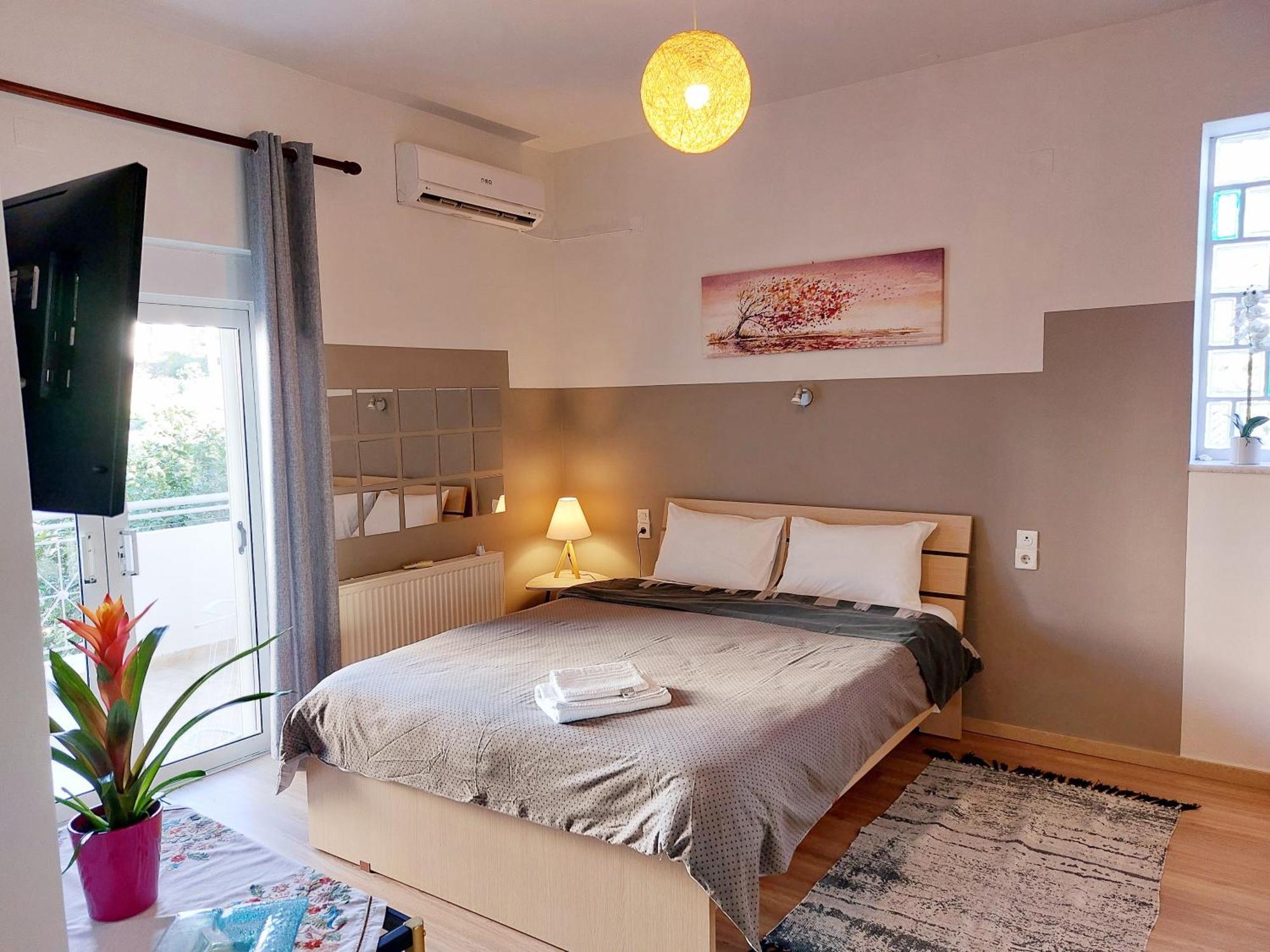 Argy Cozy Apartment La Canée Extérieur photo
